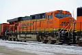 BNSF 6149 - ES44AC